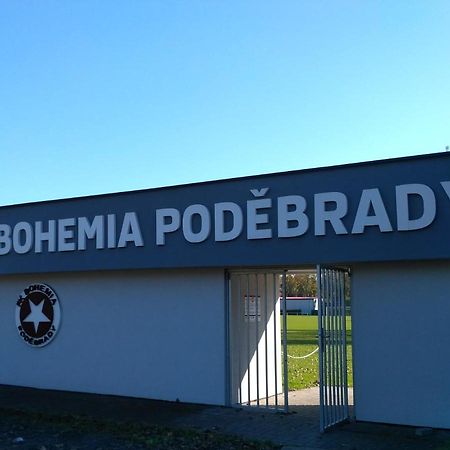 Homestay Poděbrady Exterior foto