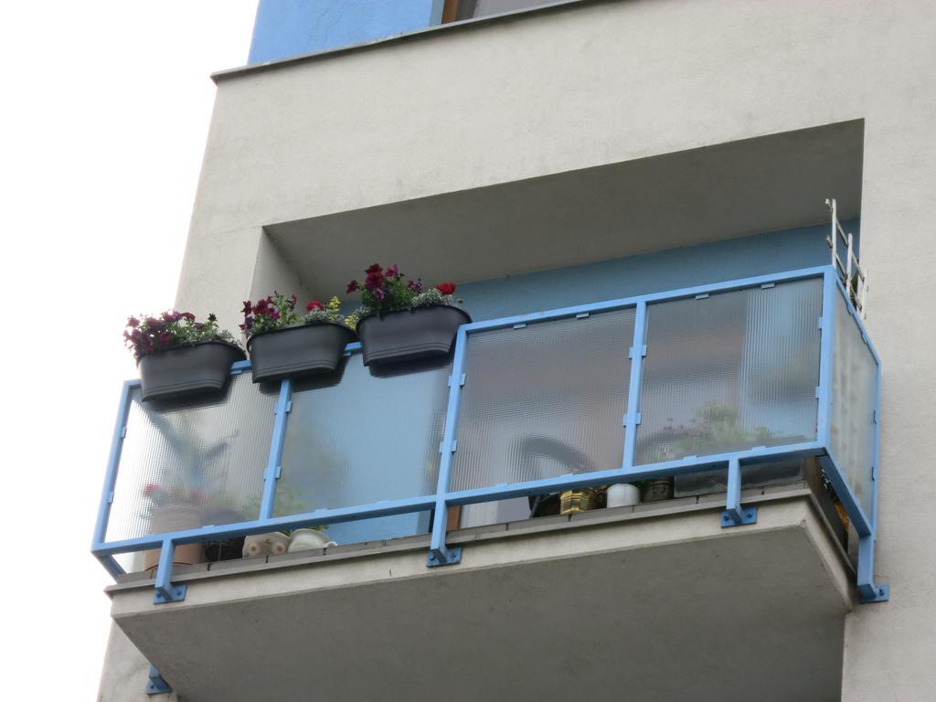 Homestay Poděbrady Exterior foto